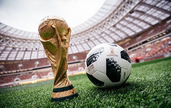 2018年世界杯用球采用革命性环保材料甘蔗提