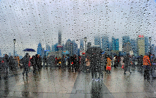 为何魔都今冬阴雨不断 ?上海首席气象服务官答