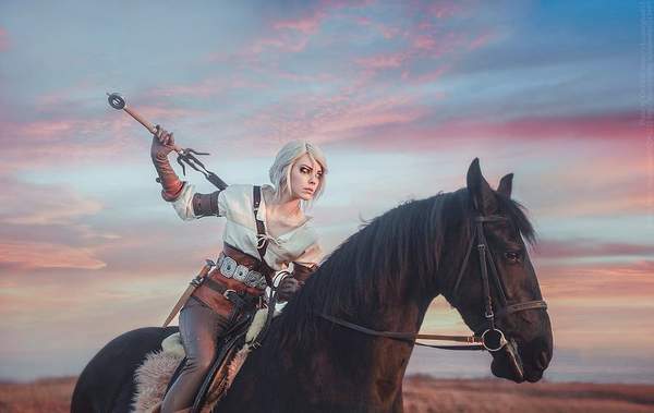 ����Cos����ʦ��ϣ�� �崿�ֲ�ʧ������������Ȼ�Ķ�