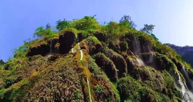 贵阳周边最适合露营的7个地方！赶紧出发,满天星星等着你