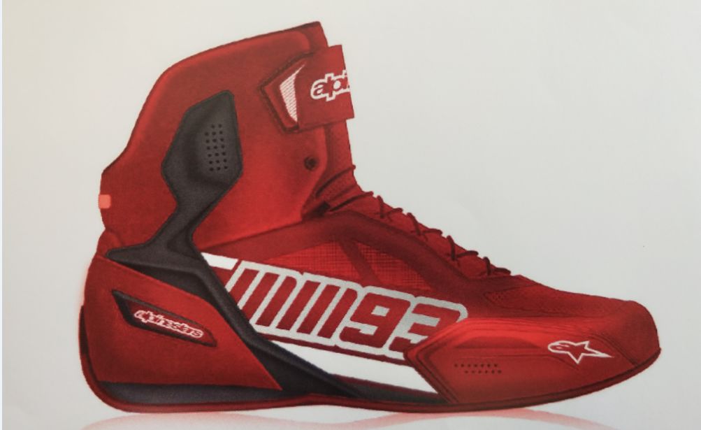 Alpinestars"MM93"系列产品在米兰展首次亮相!