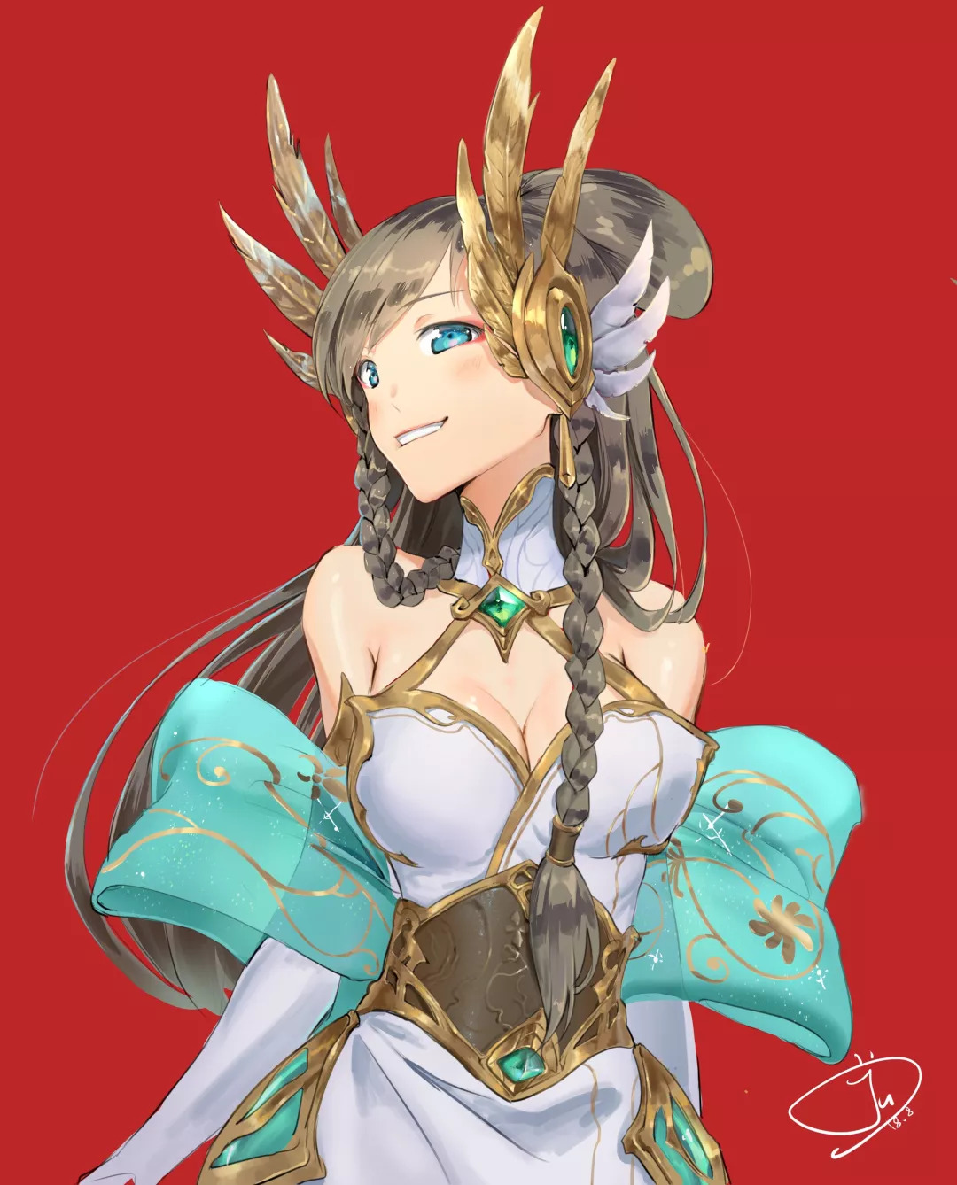 刀妹:整天削削削,胸都削没了还削!