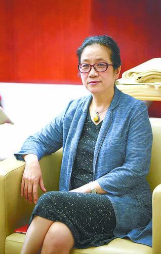 文艺周刊 | 孙晓云:一拿起毛笔,我就是离理想最