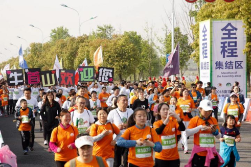 “春马”在厦门,邀全国跑友赴春牛首之约!