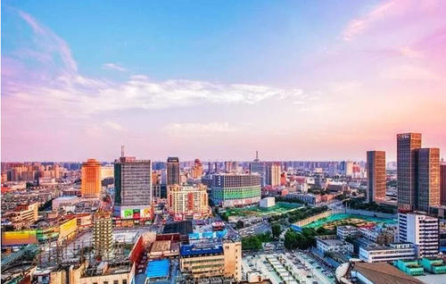 洛阳人均gdp_2017河南GDP总量地图及人均GDP地图(3)