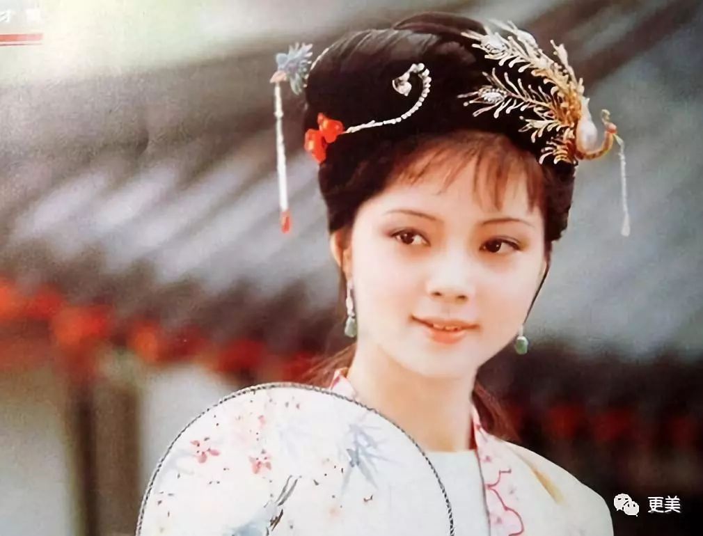 范冰冰热巴在这点上都输给了赵丽颖