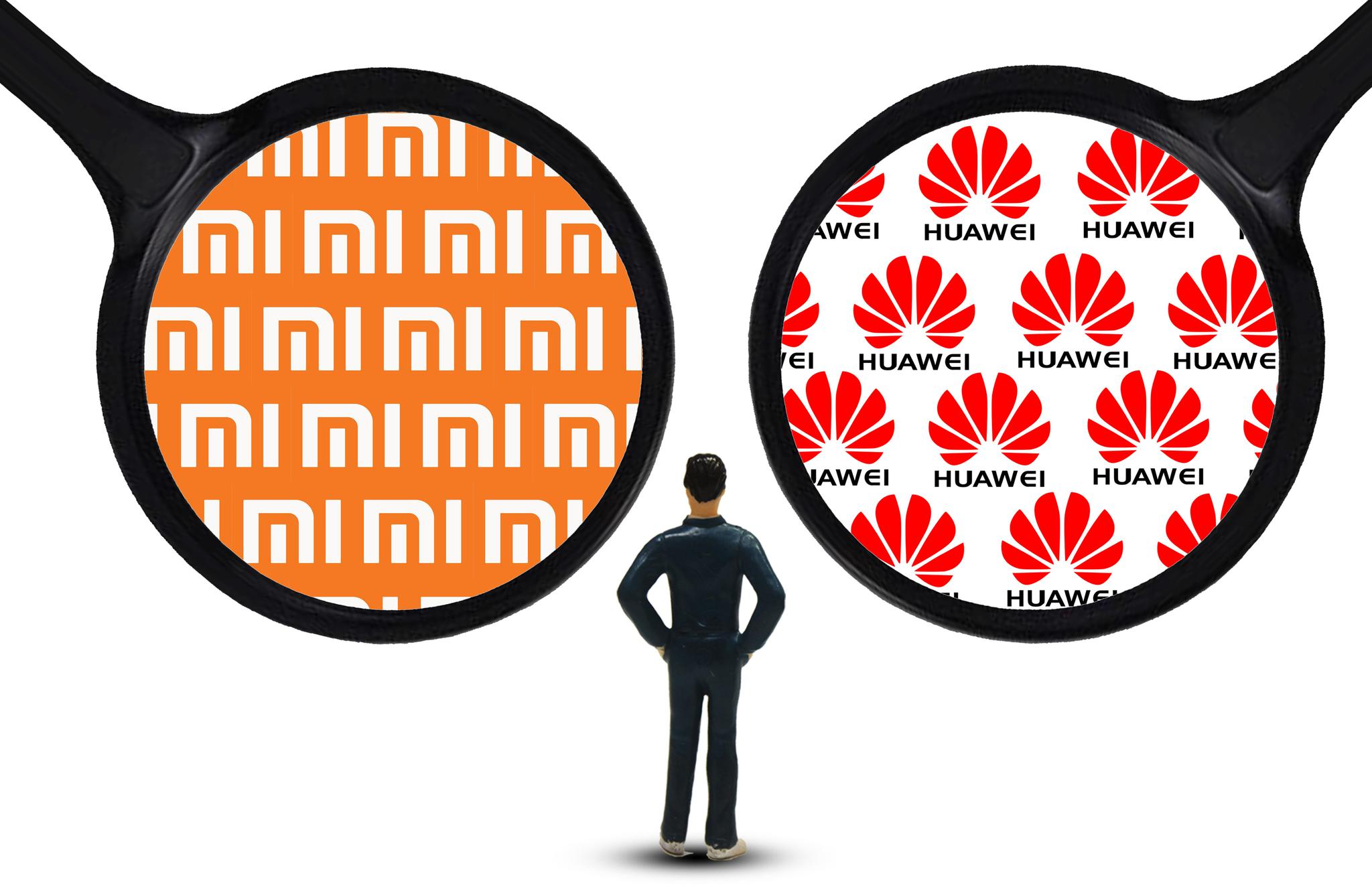 小米PK华为，智能家居这场战争谁能笑到最后