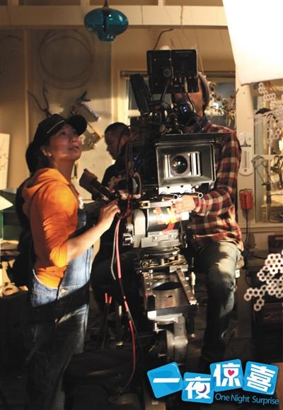 为什么中国女导演喜欢拍爱情片?