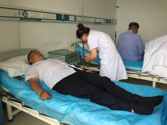 微针定位提取血栓技术,赢得患者广泛赞誉