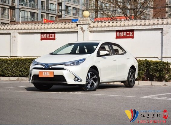 广汽丰田雷凌新增CVT豪华版 售12.98万