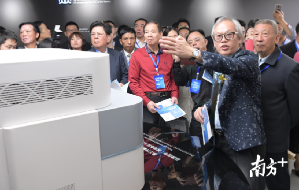 总投资达10亿!中国基因集团落户坂田|落户|基因