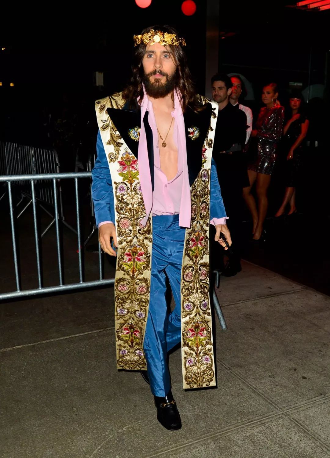 陈奕迅堪称时尚黑洞？张继科不服