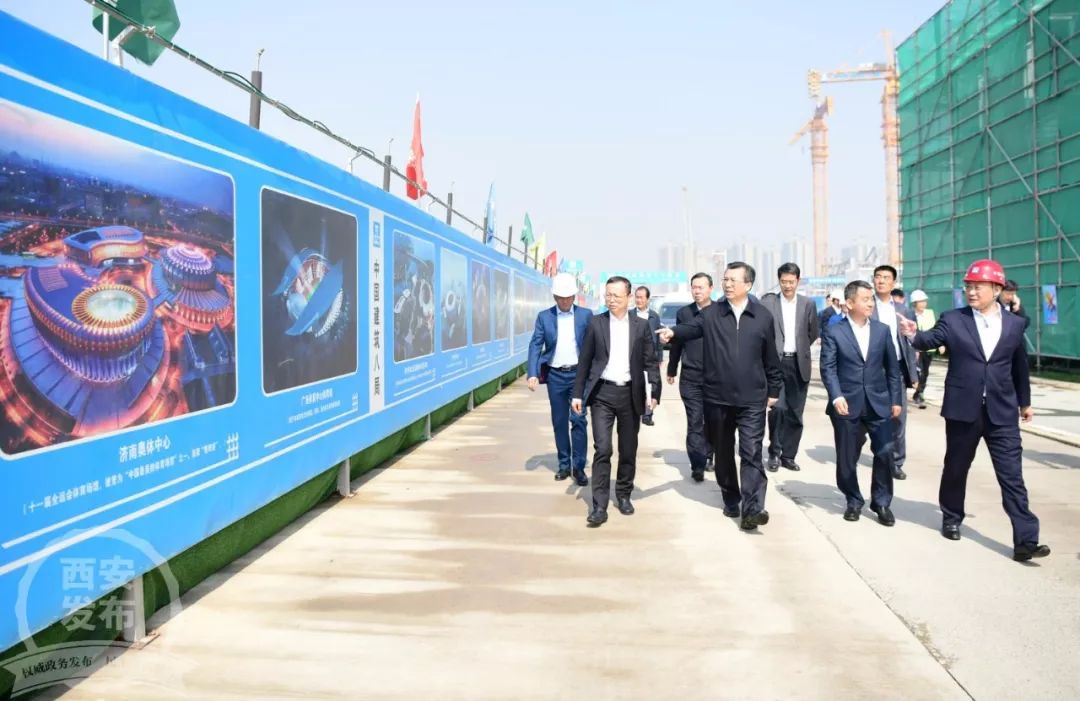 是什么呢?永康书记要求把这个项目打造成高品