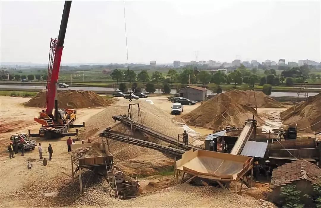 河南鲁山奇案:举报非法采砂等来老板电话,问责