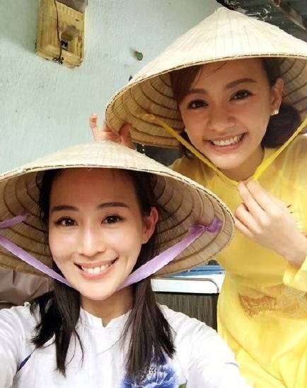 曝Angelababy倪妮合体录综艺 细数娱乐圈高颜值女闺蜜