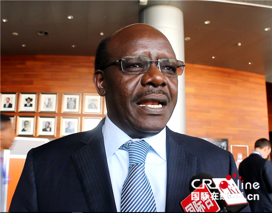 联合国贸易和发展会议秘书长:中非合作论坛机