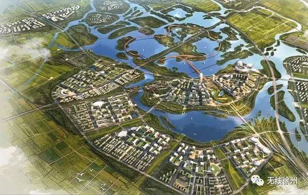 国家两部委发文 支持徐州做这件大事!2020年的