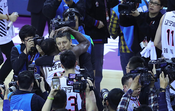 “我不优秀，我的队员优秀”