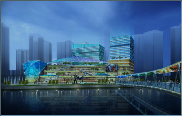 曹家渡花鸟市场将变身上海电子竞技中心 预计