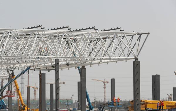 上海高质量发展调研行|特斯拉超级工厂年内将