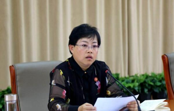 张家口市涿鹿县委书记高薇接受纪律审查和监察调査