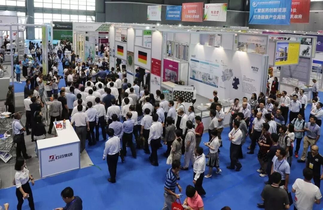 中国（泰州）国际医博会9月举行，将组织20多场专题活动