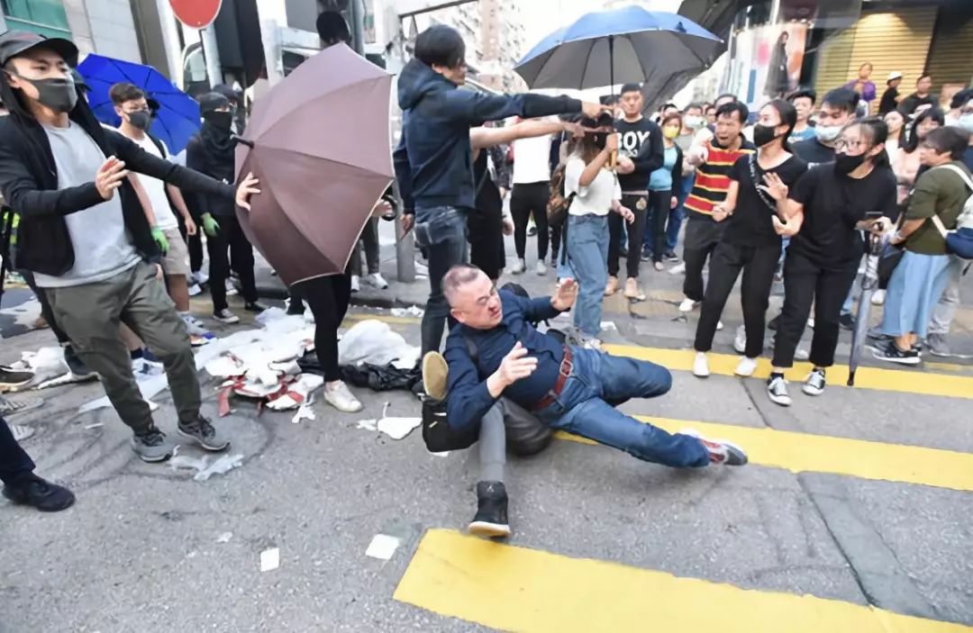 美议院通过"明乐卡盟支持香港暴力法案"?C