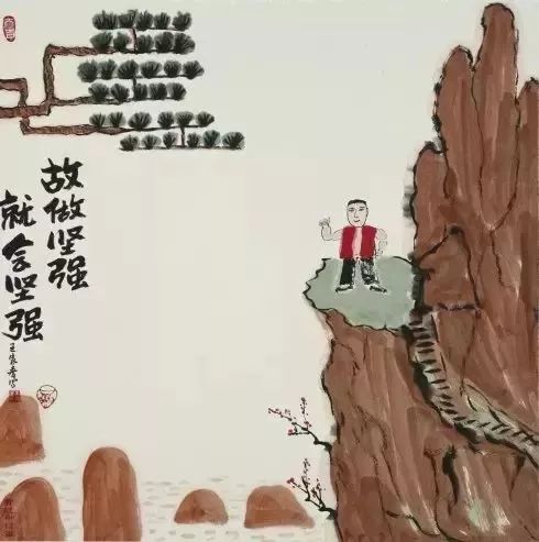 一画一境界,一句一乾坤