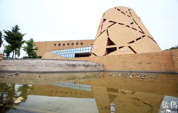 全国融媒体看河南 在仰韶文化博物馆探索史前文明