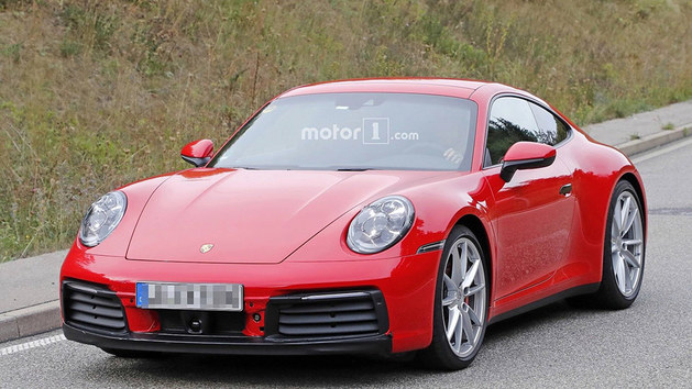 保时捷全新911新消息 11月27日全球首发