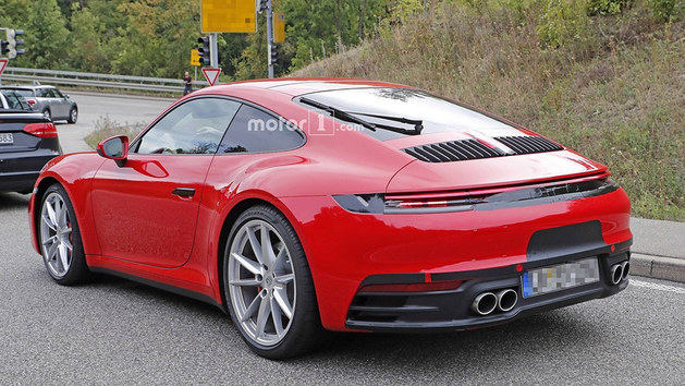 保时捷全新911新消息 11月27日全球首发