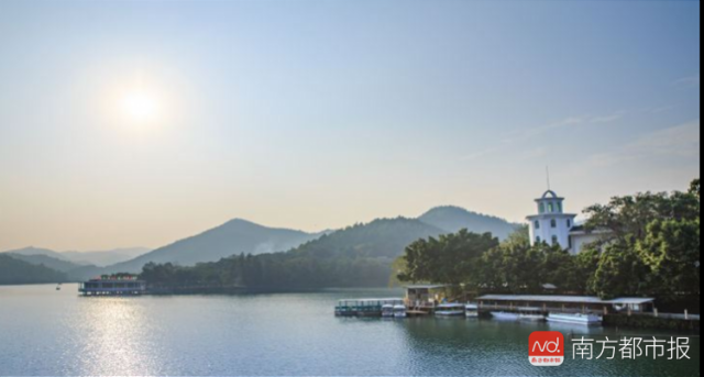 来广东旅游不知道去哪儿?广东最新景区排名发