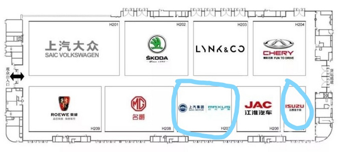 成都车展将至,皮卡江湖风起云涌,五大车企决战青城山