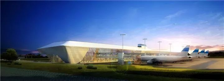 重庆第二国际机场前期规划启动,猜猜它会建在