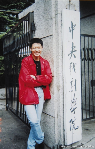 李宗翰:我没整容,更没有什么偶像包袱