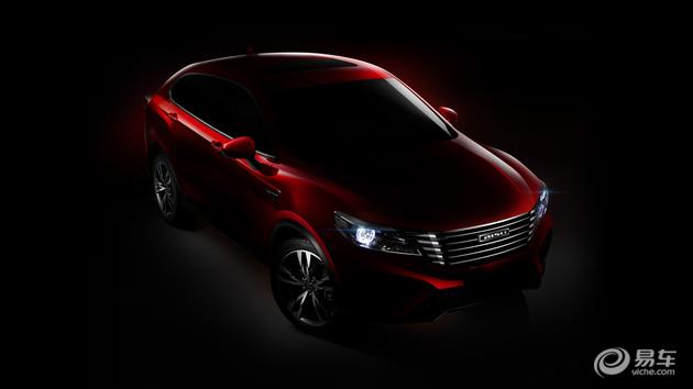 比速T7官图正式发布 定位中大型跨界SUV/或于9月发布