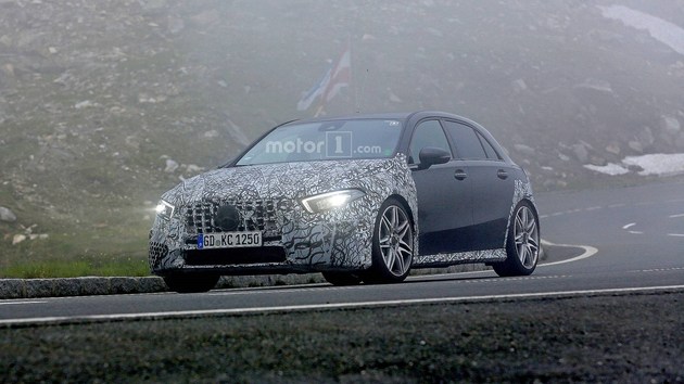 想知道“谍照“最近有什么新消息么，都在这里了