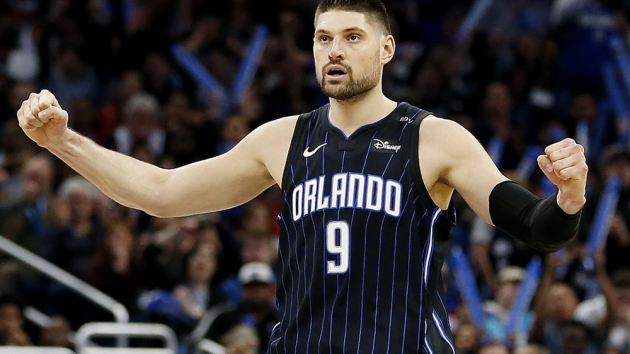 NBA成为体育数据公司合作首选平台,魔术队已采用STATS最新AI追踪技术