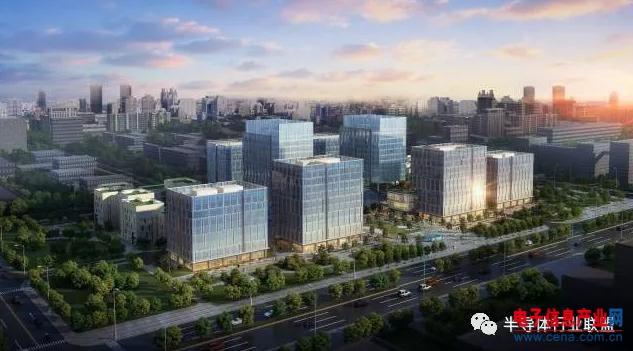 【博狗扑克】IC龙头企业入驻 中国“芯”硅谷IC Park盛大开园 【博狗扑克】IC龙头企业入驻 中国“芯”硅谷IC Park盛大开园