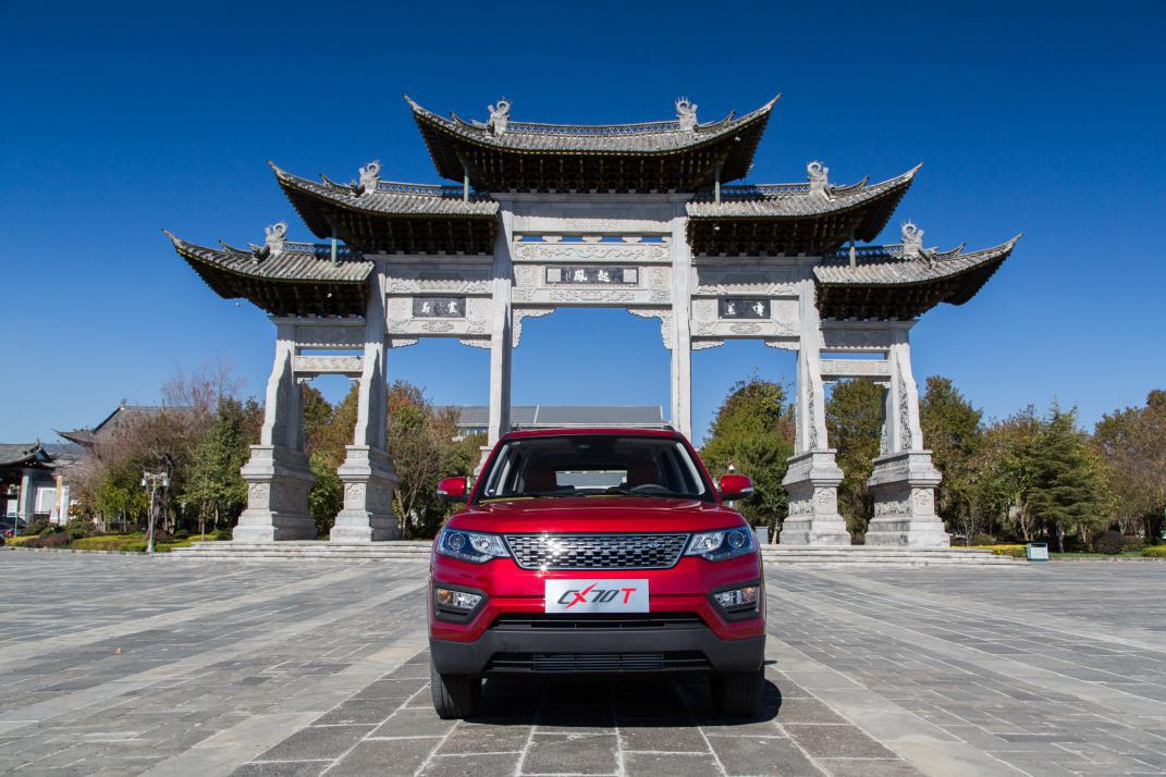 大七座SUV不再高不可攀，7070元即可带回家