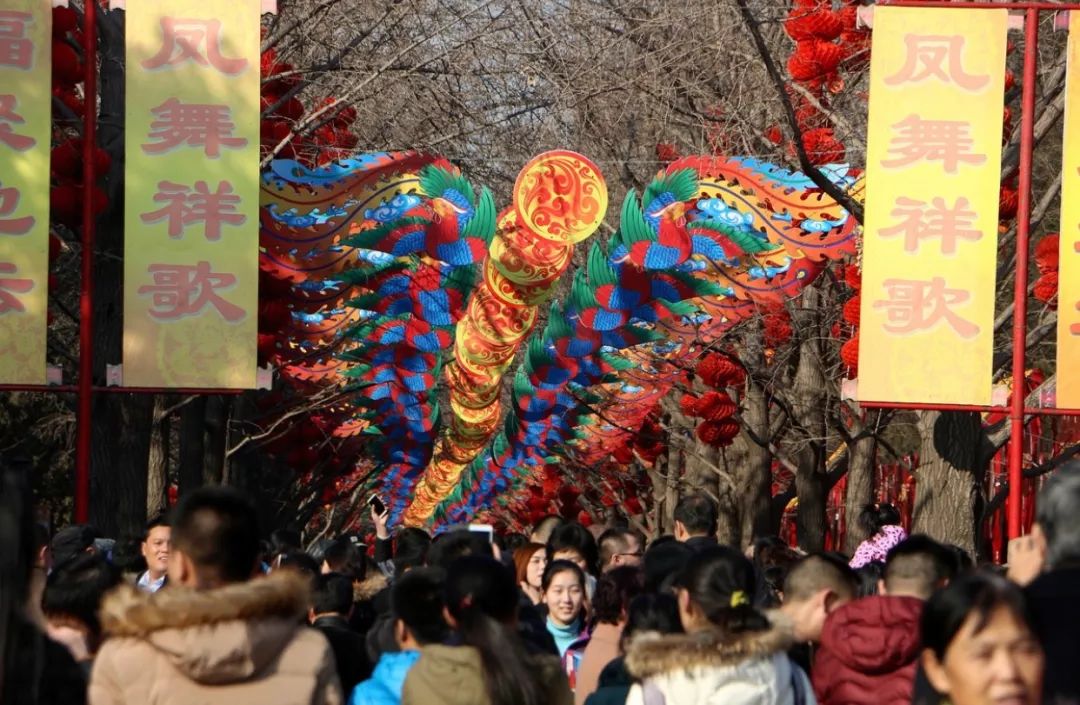 信天游896   图三|风涧岚凪   图四|闫小浩   河南淮阳太昊陵庙会