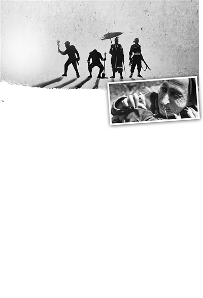 被“耗子二姑”吓哭了，还被圈粉？