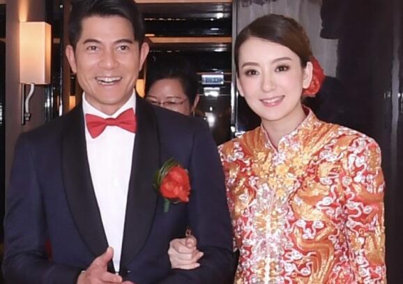 四大天王现状：黎明发福，张学友留胡须，最年轻的就属他