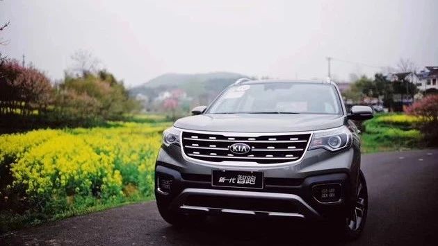 新一代智跑颜值提升、大幅增加性价比 东风悦达起亚正面厮杀一线自主？