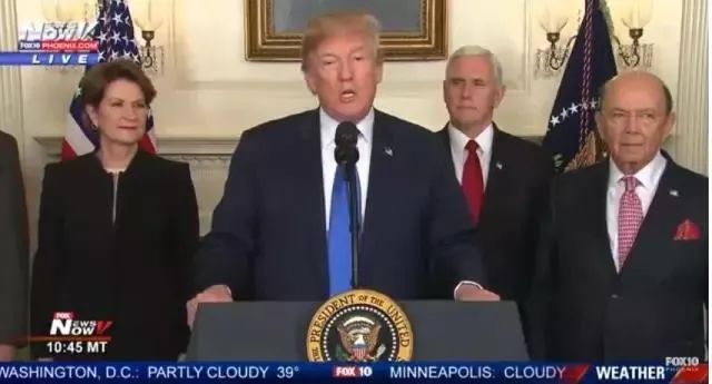 中方反击!商务部拟对自美国进口部分商品加征