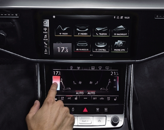 智能时代的豪华座驾什么样？全新奥迪A8L请回答