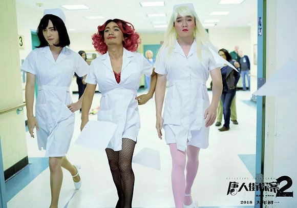 《复联3》仅排第五?过去一年内地影市发生了