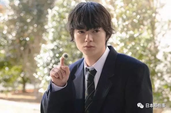 往年还出演了陈凯歌导演的年度巨作《妖猫传》。