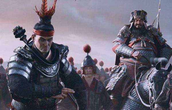 《全面战争:三国》漫画更新 “三英”战吕布即将上演