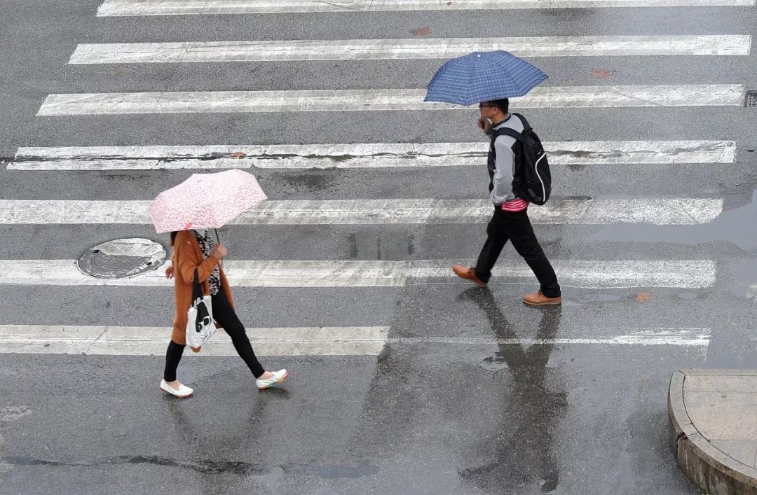 下雨天高铁站撑伞会触电?真相看这里